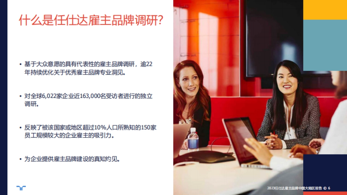 2023雇主品牌调研中国大陆区报告-任仕达_第6页