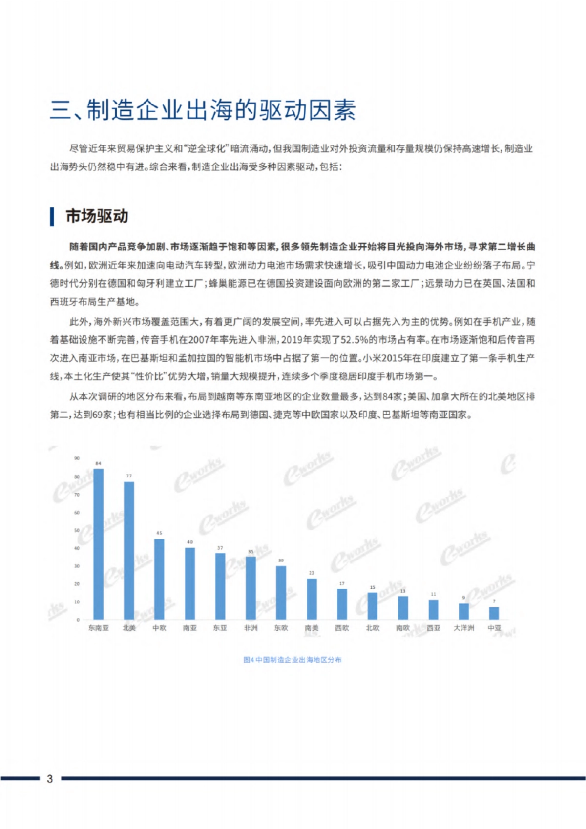 e-works：2023中国制造企业出海现状调研报告_第6页