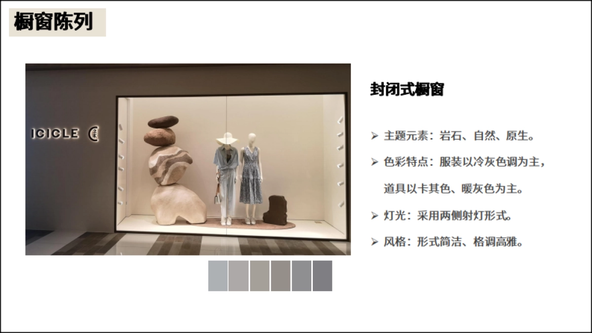 ICICLE之禾陈列调研_第7页