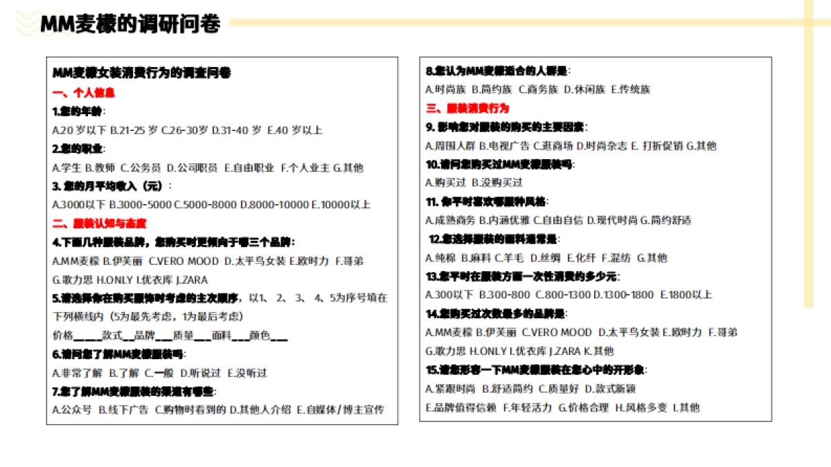 MM麦檬市场调研_第9页
