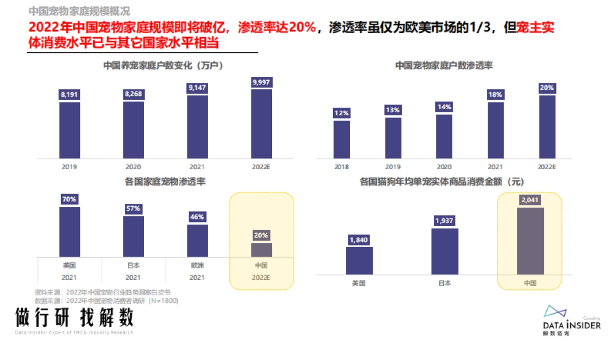 解数咨询：宠物行业&宠物智能用品品牌调研_第7页