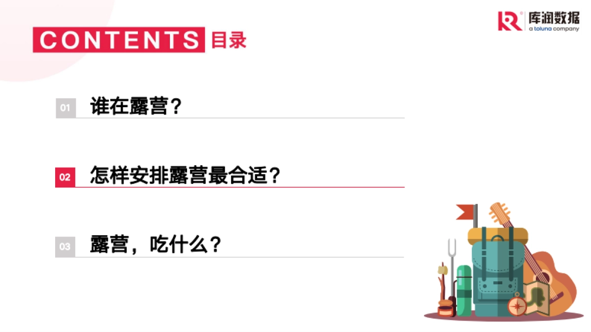 库润数据：2022年露营调研报告_第5页