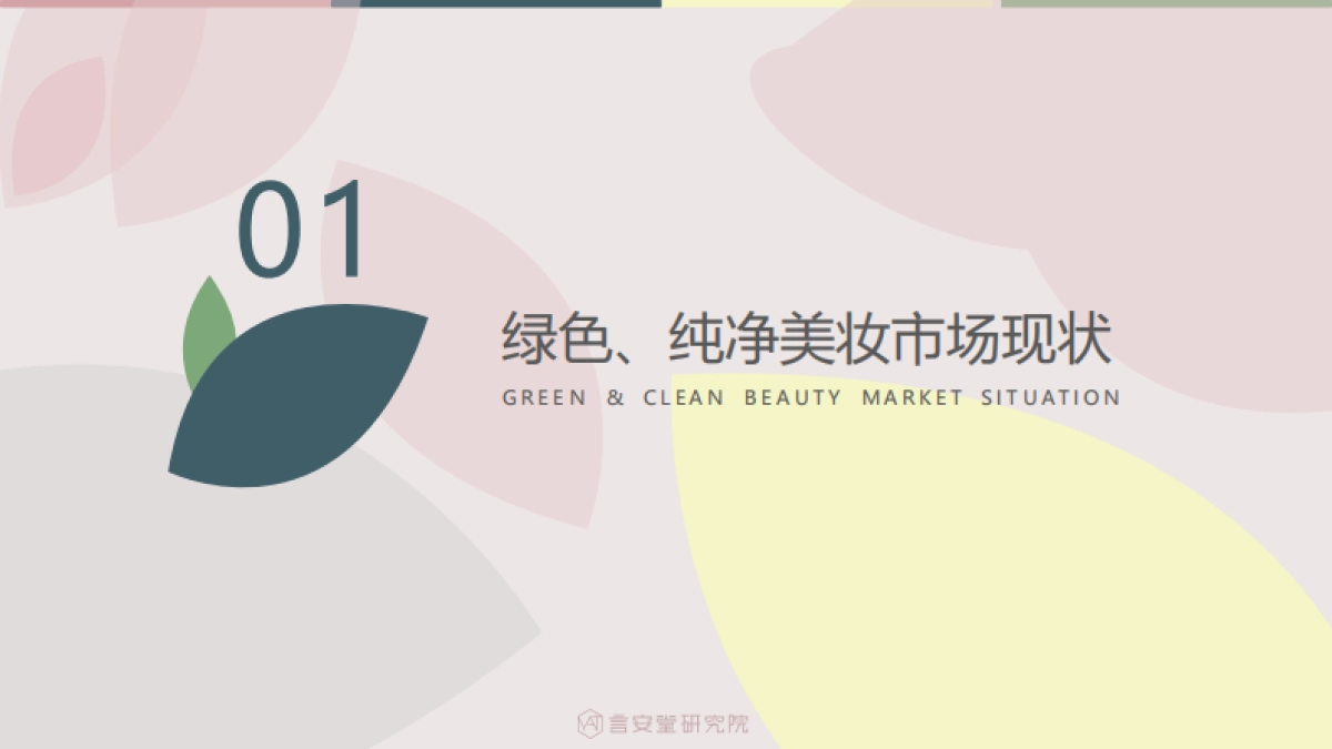 绿色、纯净美妆市场趋势和消费者调研-言安堂_第3页