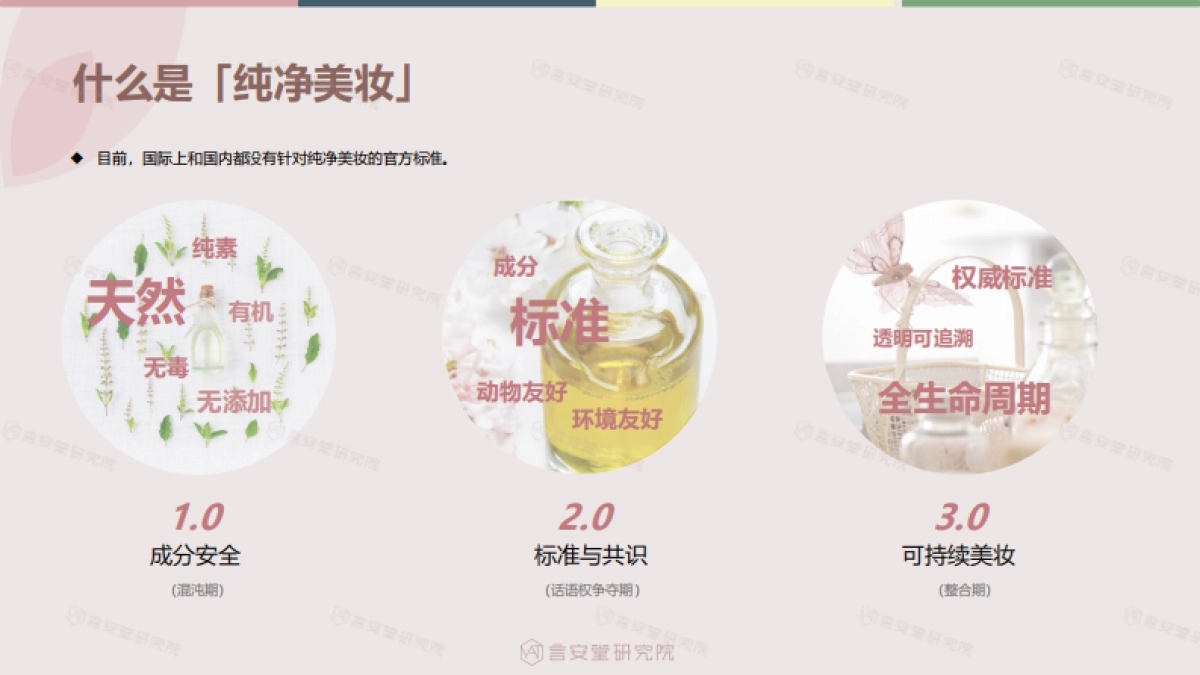绿色、纯净美妆市场趋势和消费者调研-言安堂_第4页