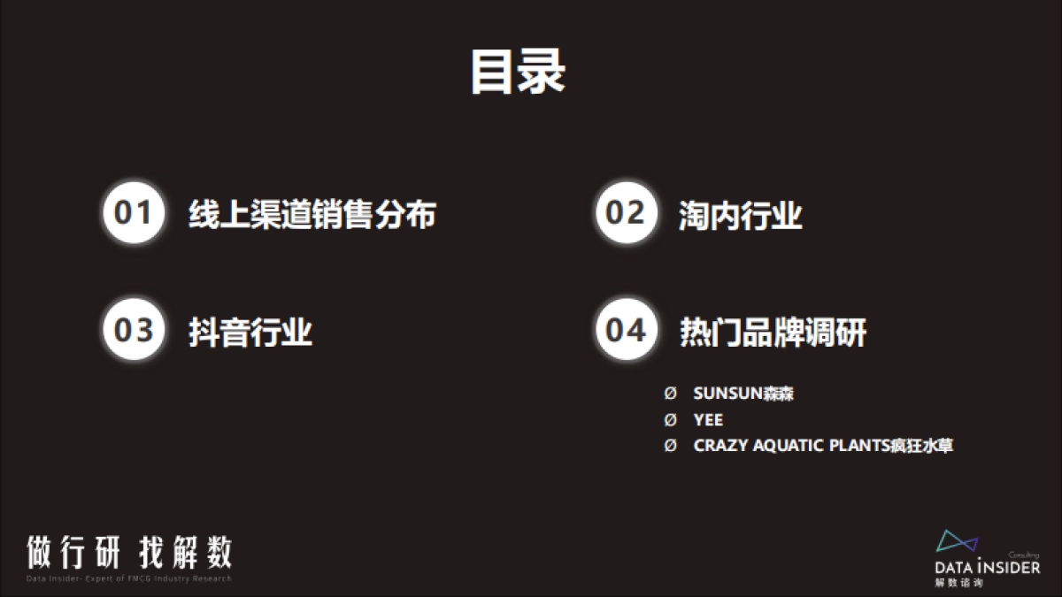 水族世界行业调研—SUNSUN森森、yee、疯狂水草-解数咨询_第3页