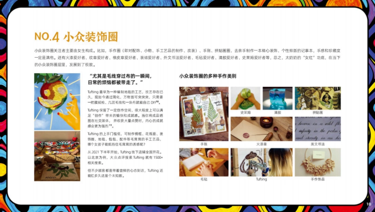 小众文化及兴趣圈层调研报告-29P_第10页