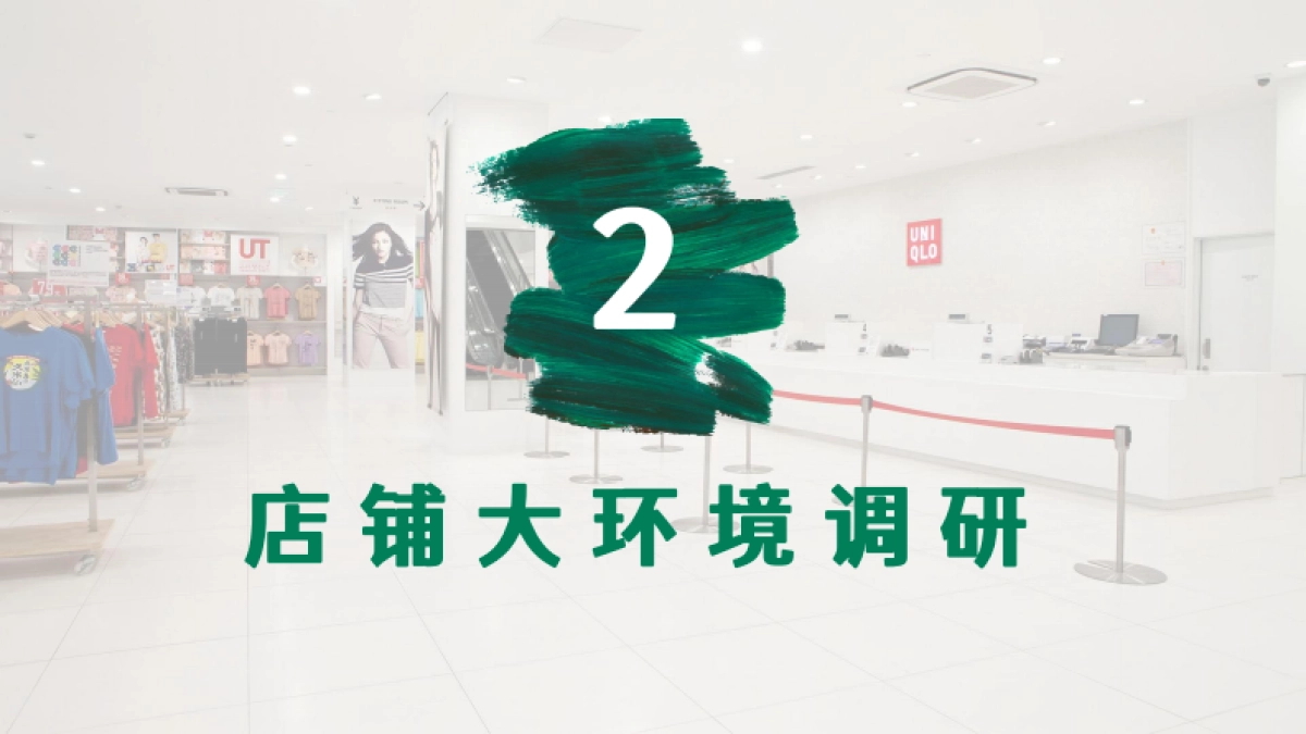优衣库品牌门店调研_第7页