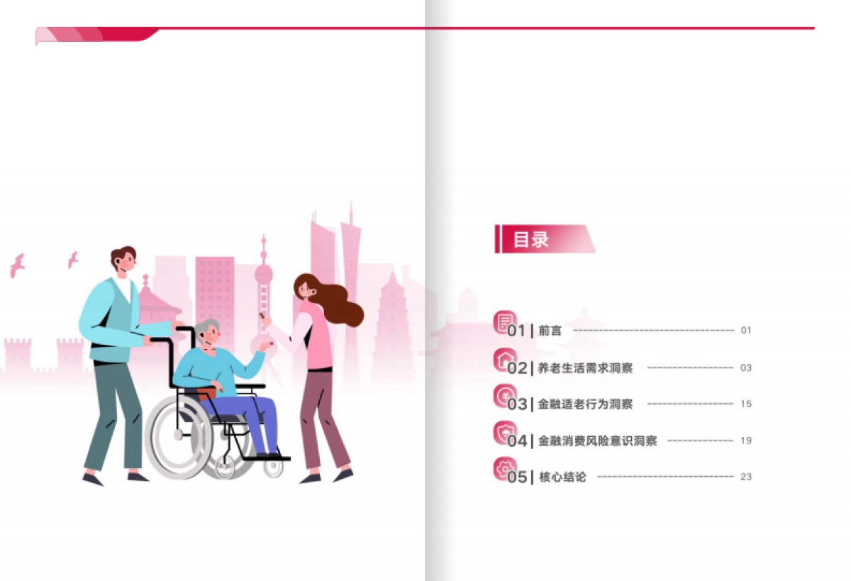 友邦人寿：2023守护银发族-金融适老大调研报告_第3页