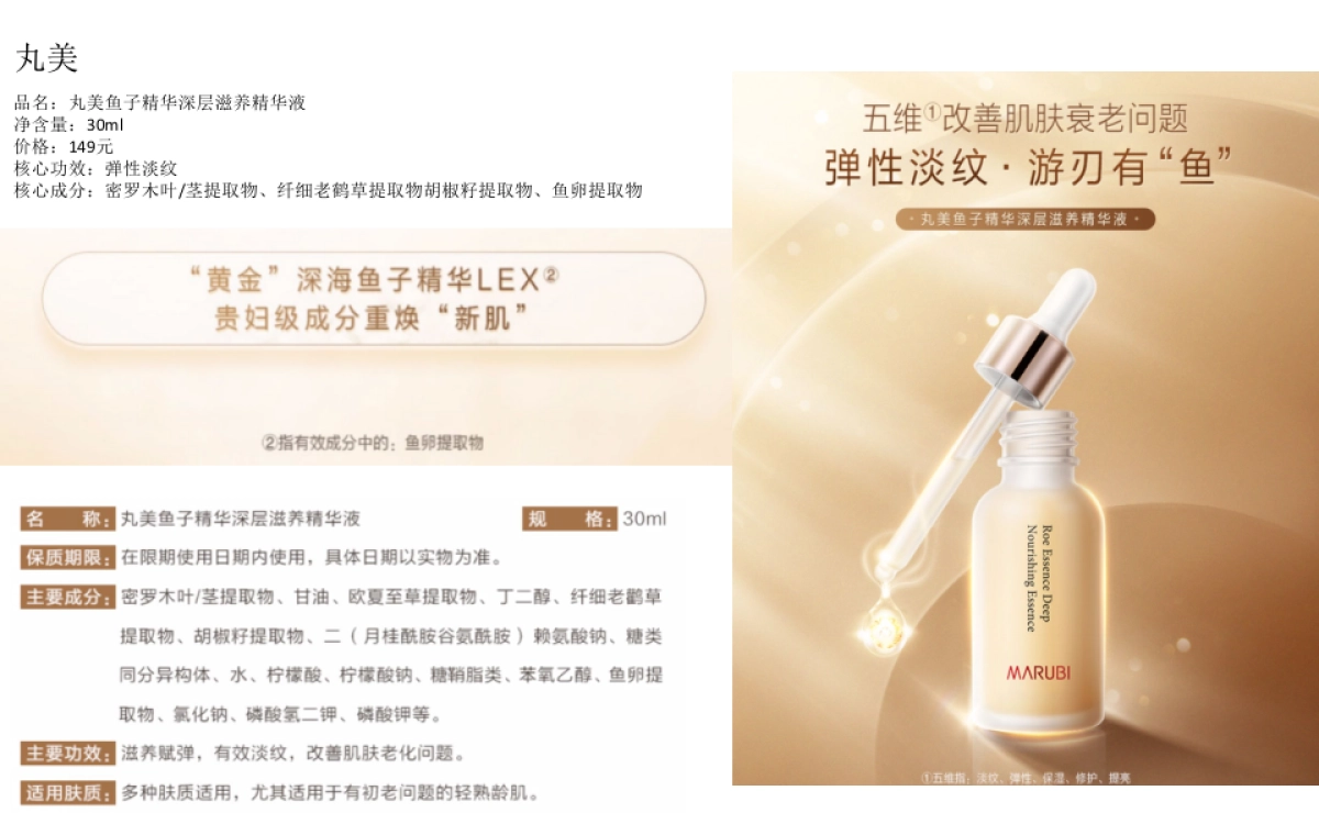 鱼子酱精华调研_第2页