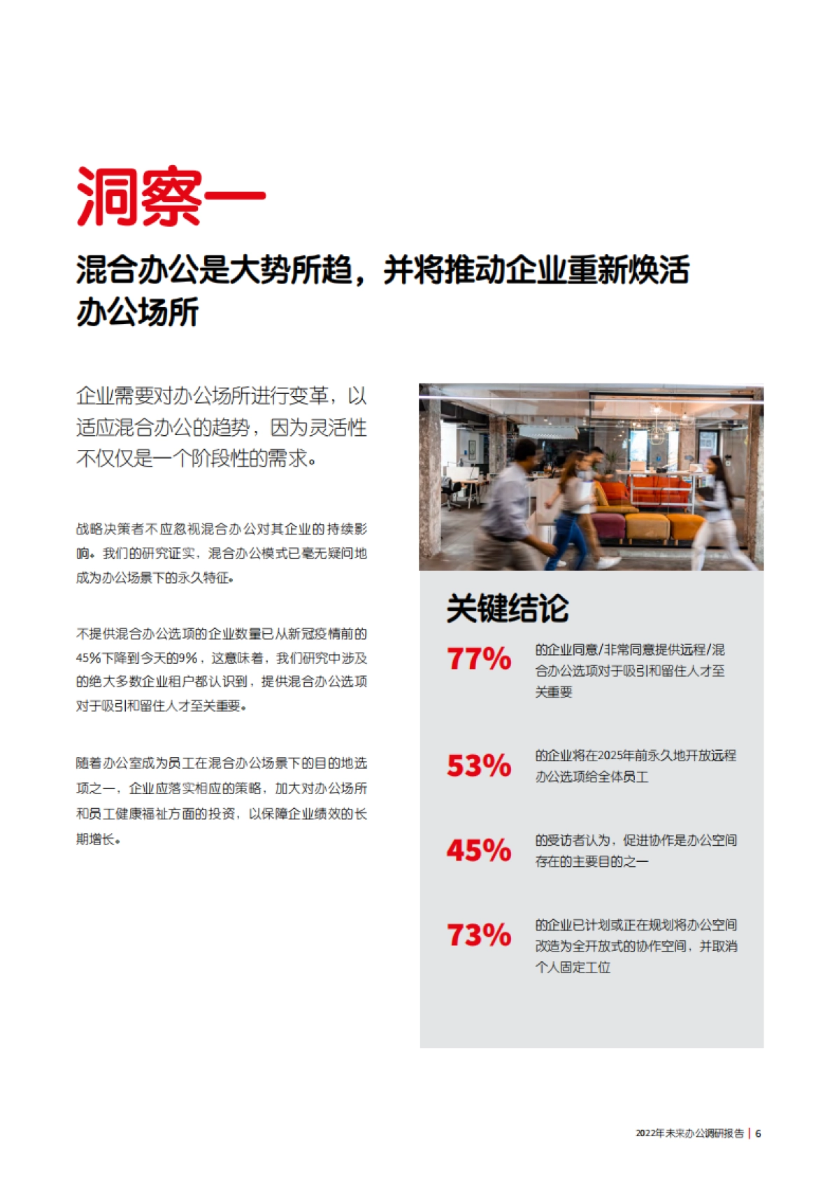 仲量联行：2022年未来办公调研报告_第6页