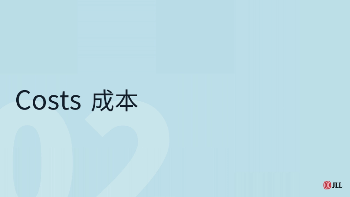 仲量联行：2023大中华区酒店运营信心指数调研报告_第10页