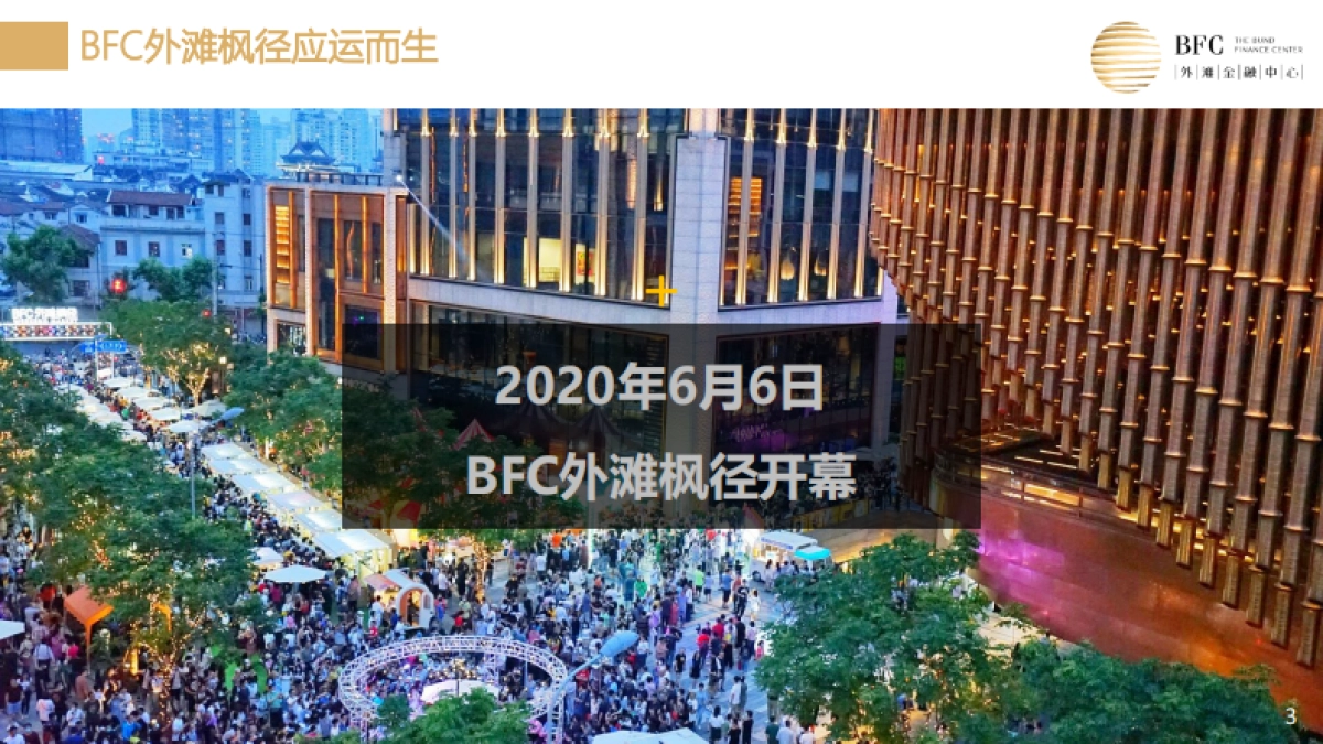 2021BFC外滩枫径如何释放夜晚活力（论坛演讲稿PPT）-23P_第3页