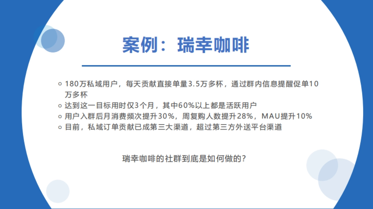 【第43期】社群运营案例拆解-瑞幸咖啡_第2页