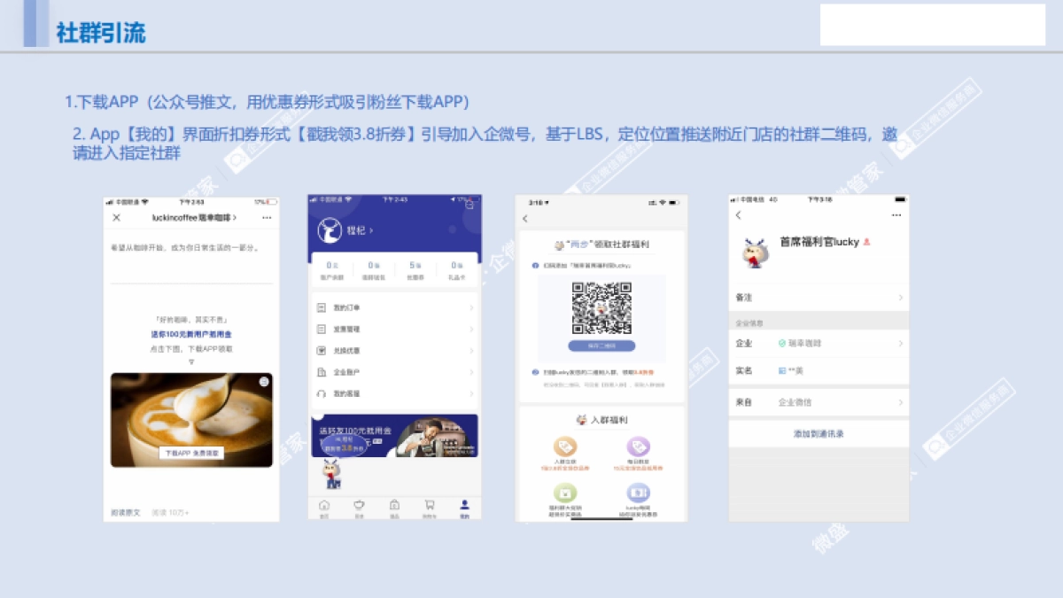 【第43期】社群运营案例拆解-瑞幸咖啡_第3页