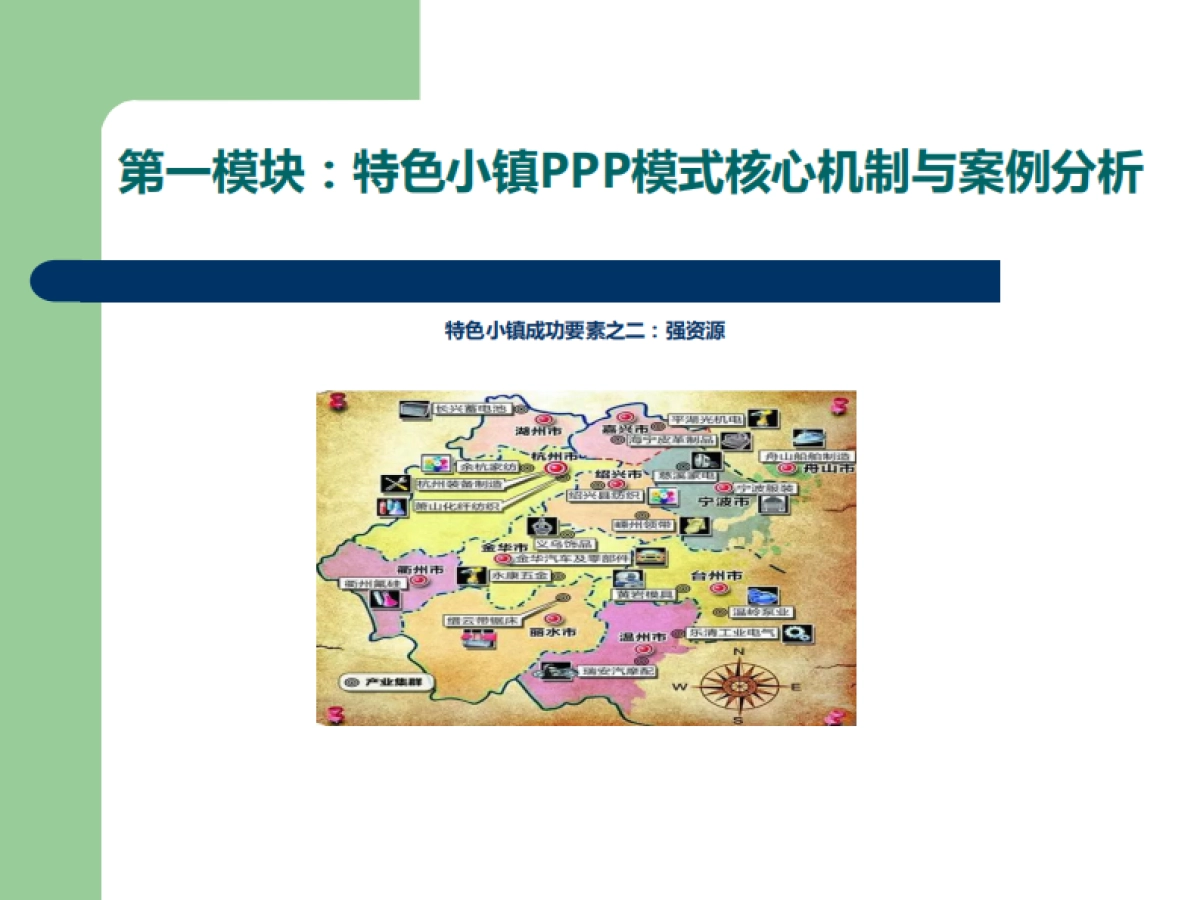 2017基于PPP模式之文旅特色小镇投融资实操与案例分析培训课件-深圳市中旅联控股集团-44页_第7页