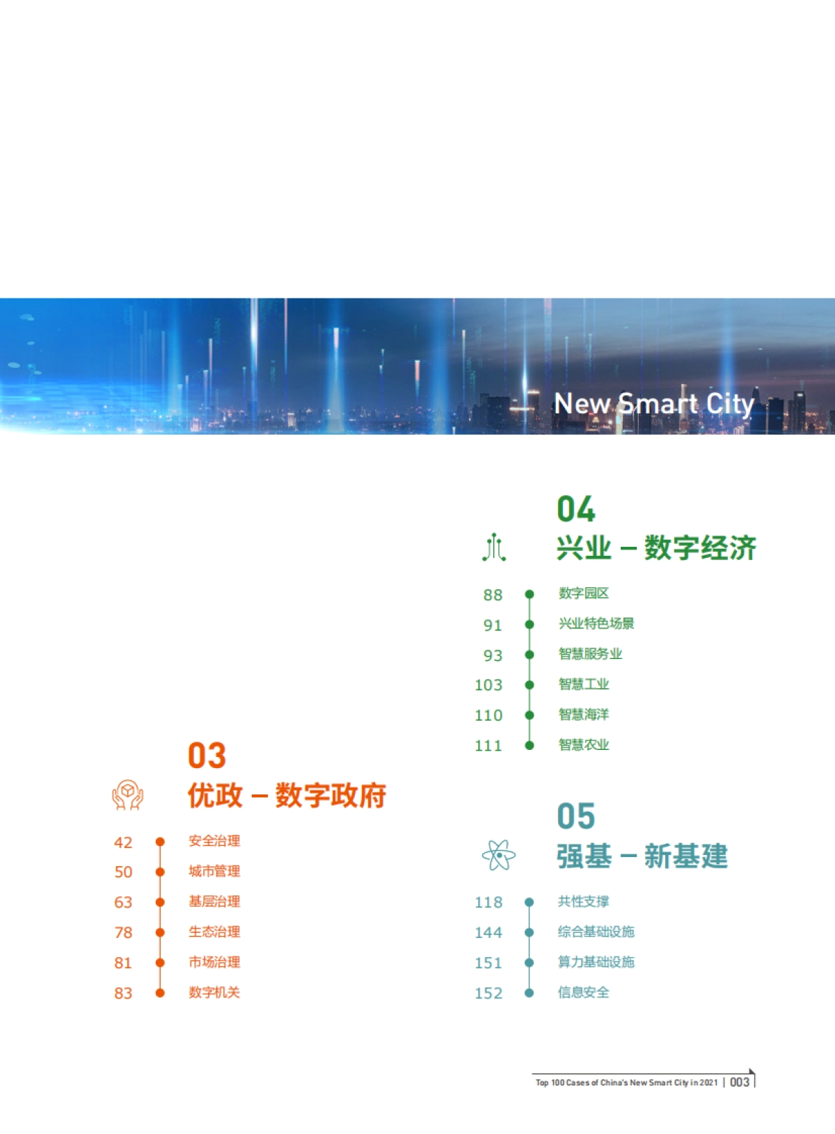 2021年中国新型智慧城市百佳案例_第4页