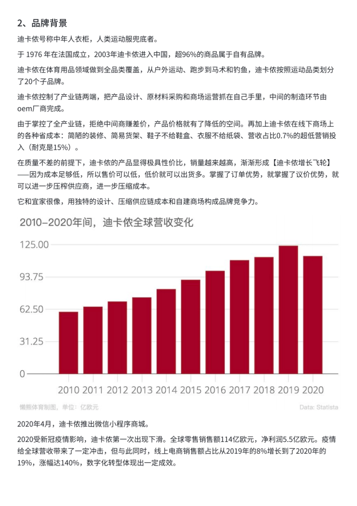 2022迪卡侬-视频号直播间案例拆解_第3页