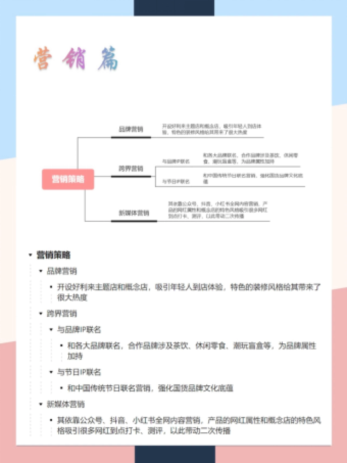 2022好利来品牌营销案例拆解_第4页