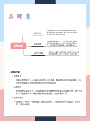 2022好利来品牌营销案例拆解