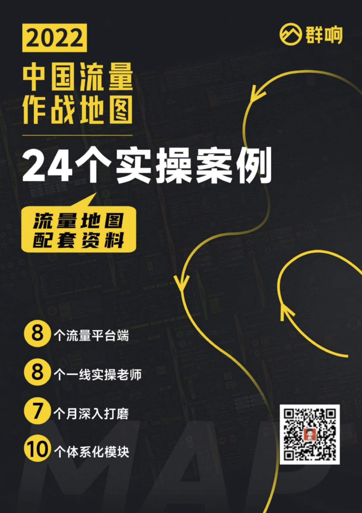 2022中国流量作战地图-24个实操案例-群响-550页_第1页