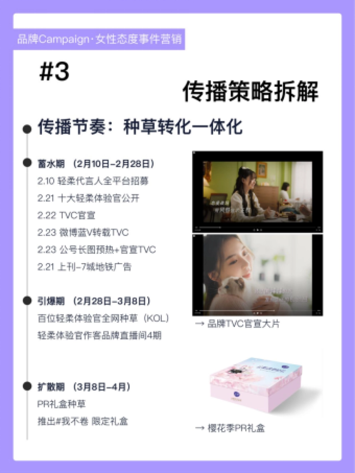 2023洁婷樱花季事件营销策略案例拆解  _第4页