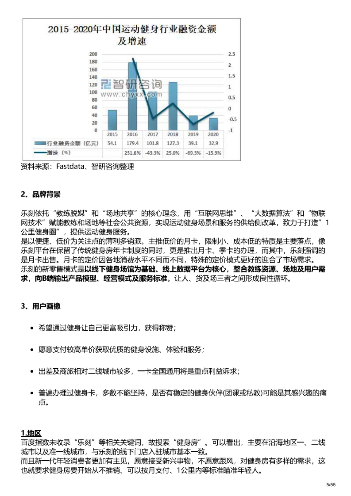 2023乐刻运动私域营销策略拆解案例_第5页