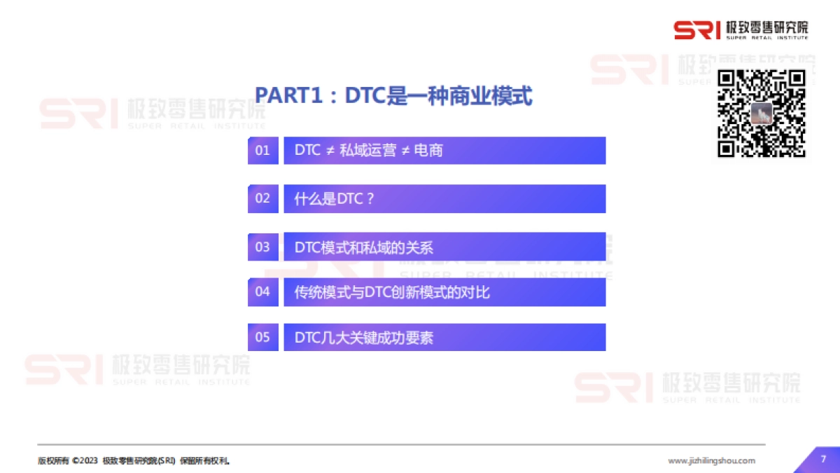 2023零售消费品牌dtc运营指南研究&案例研究报告_第7页