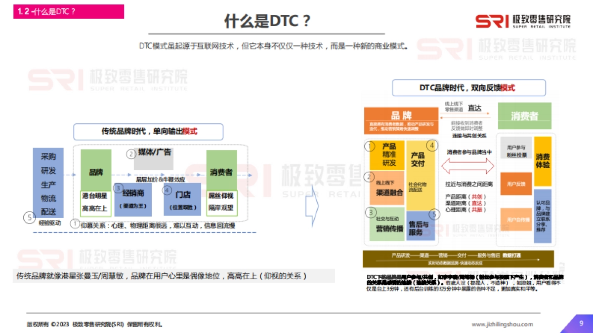 2023零售消费品牌dtc运营指南研究&案例研究报告_第9页