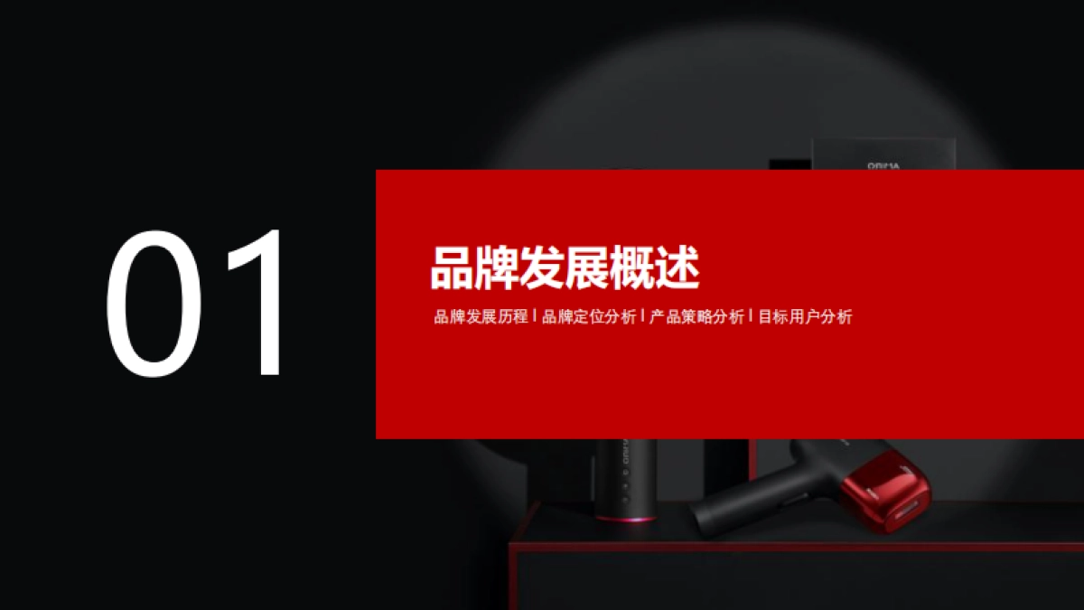 AMRIO如何挖掘科技美护市场新机会？——美护品牌案例分析报告_第3页