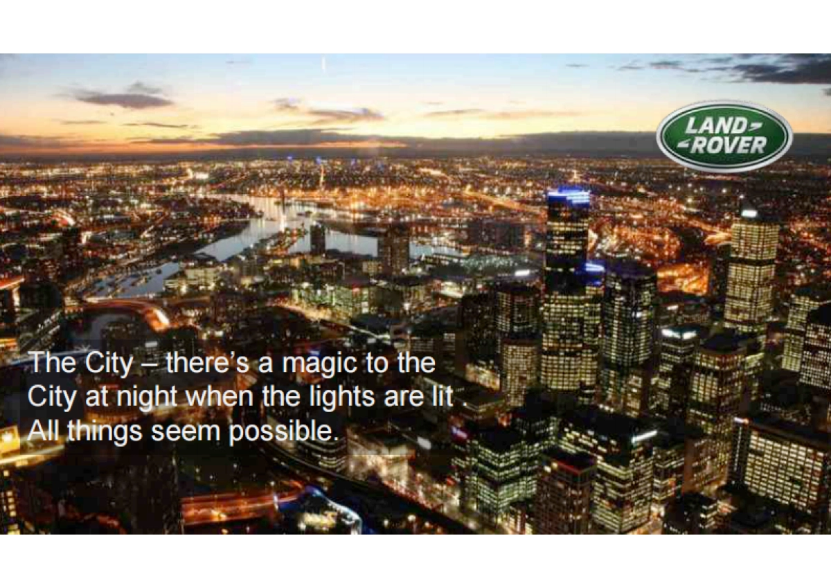 BFD路虎超凡魅力之夜活动案例_第2页