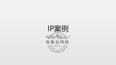 IP案例
