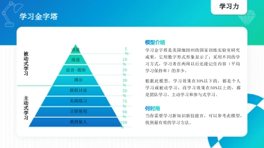 40个（学习、提升、工作）思维模型