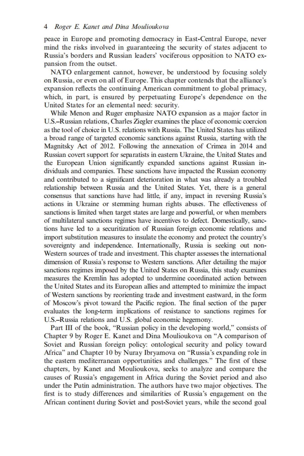 2022-普京时代的俄罗斯和世界：俄罗斯的全球战略-从理论到现实（英）-Taylor&Francis-221页_第9页