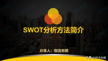 SWOT分析方法简介-罗戈网-20P