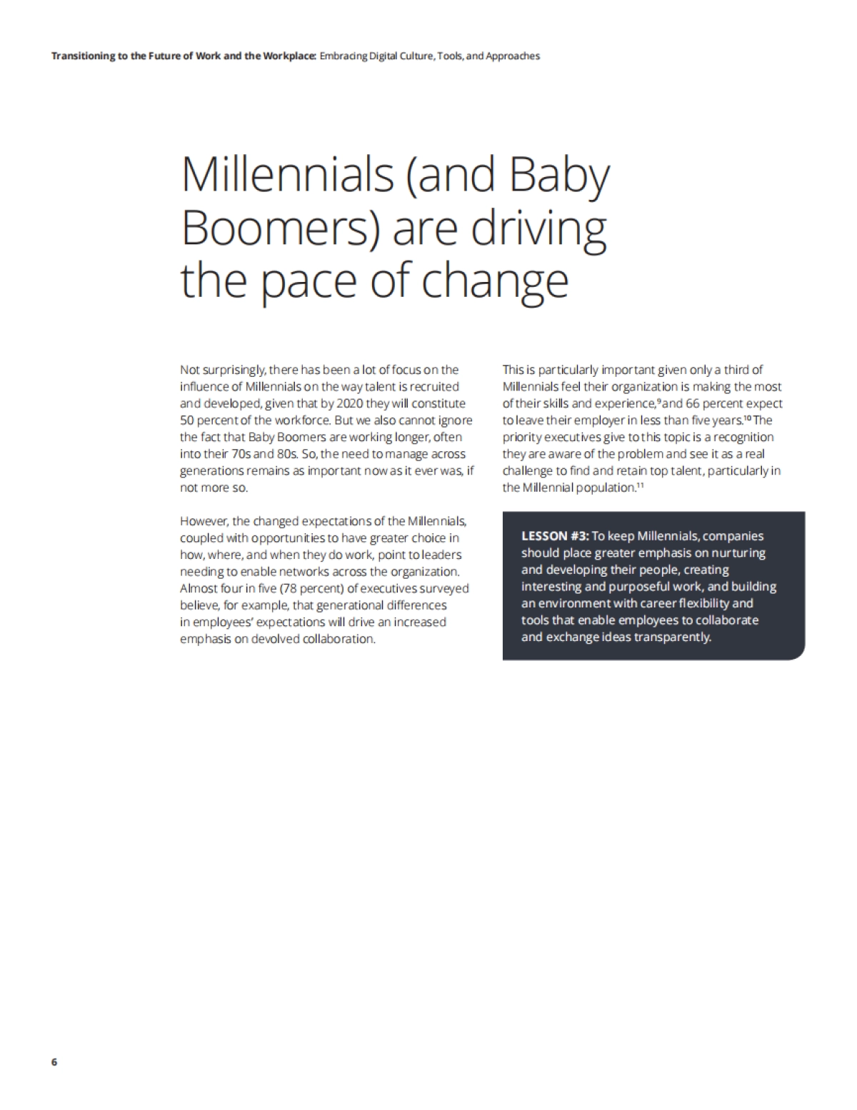 德勤 实现未来数字化工作的方法 _第10页