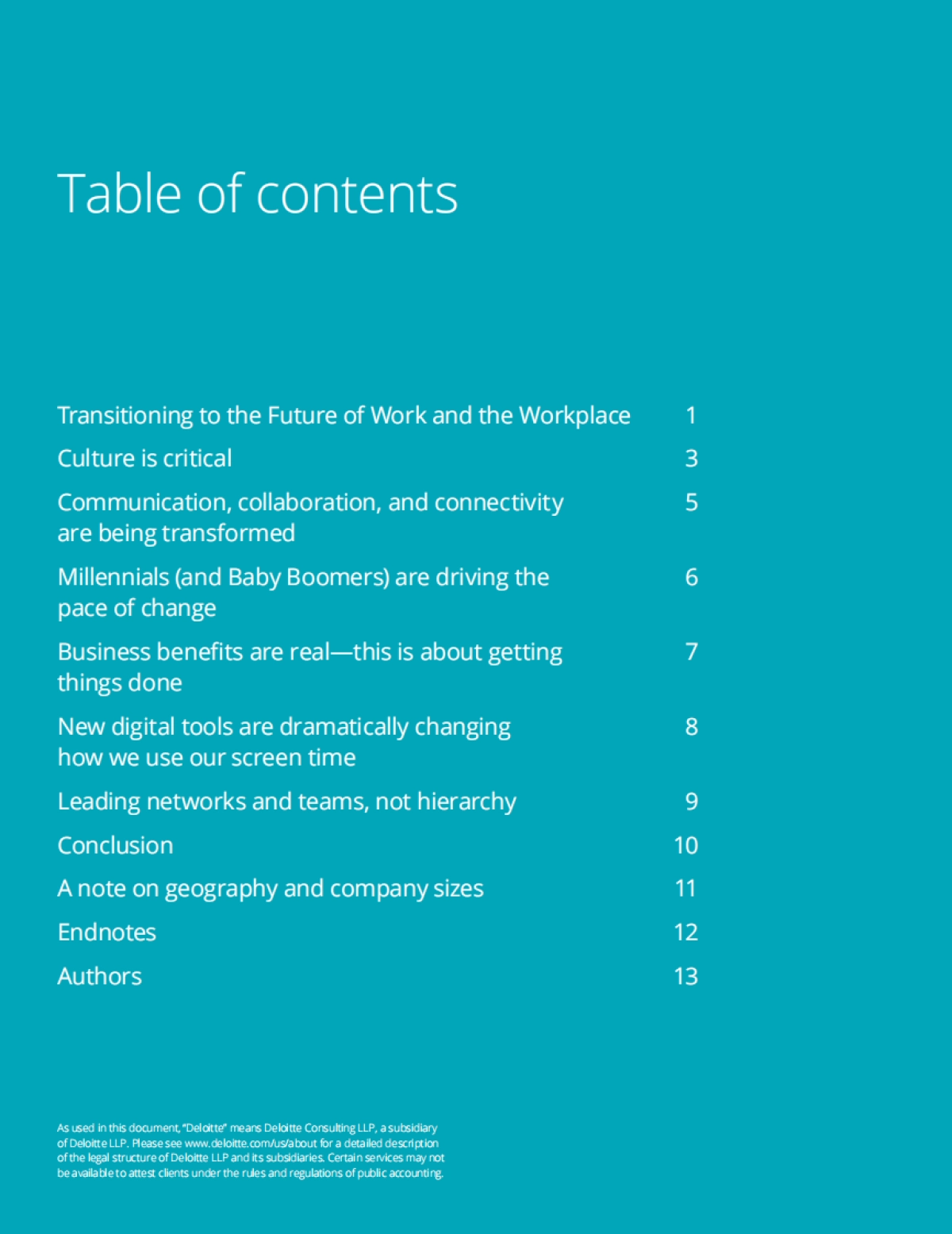 德勤 实现未来数字化工作的方法 _第4页