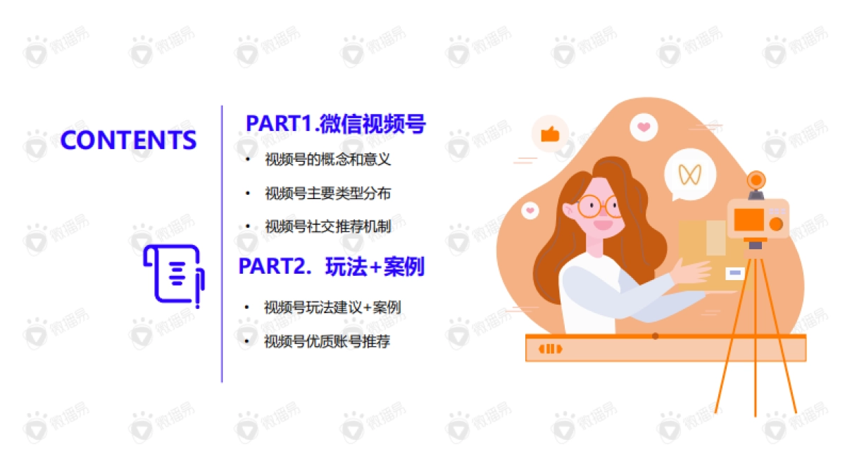 视频号内容营销方法论-微播易_第2页