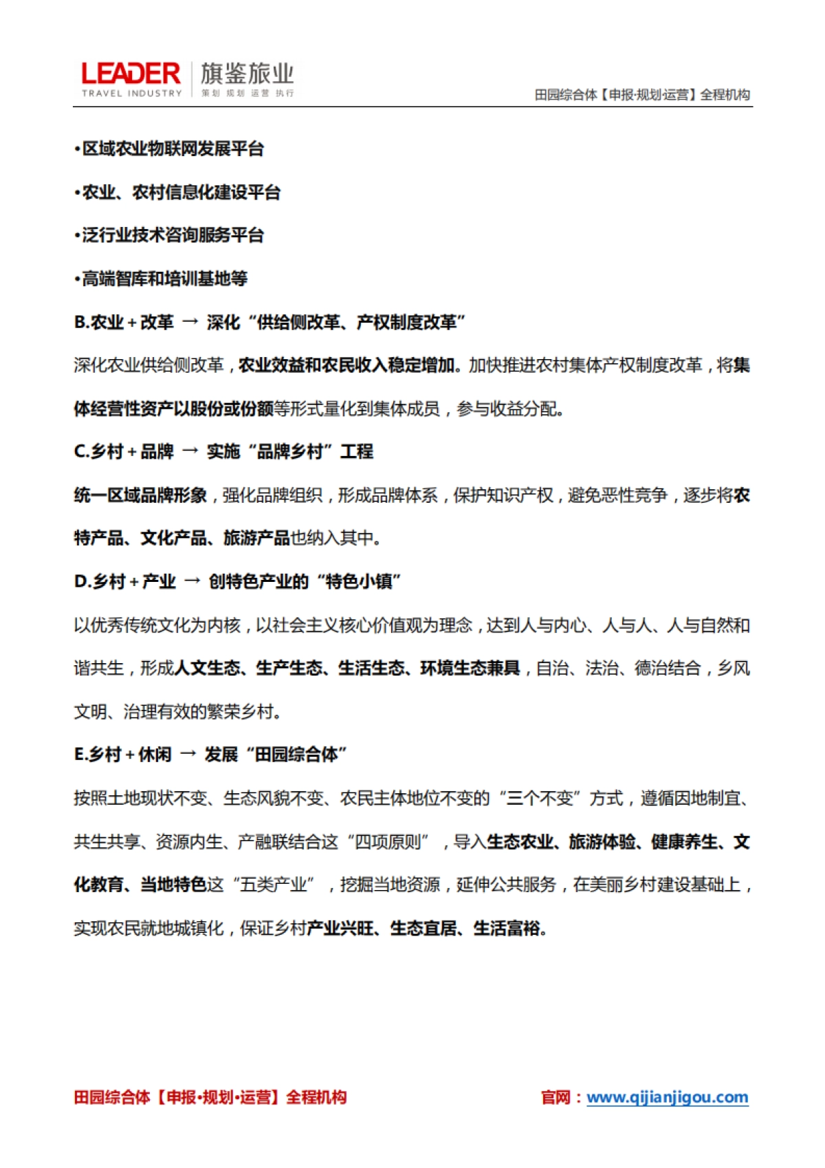 乡村振兴全套方略之微观思路(乡村振兴11大操盘方法)_第3页