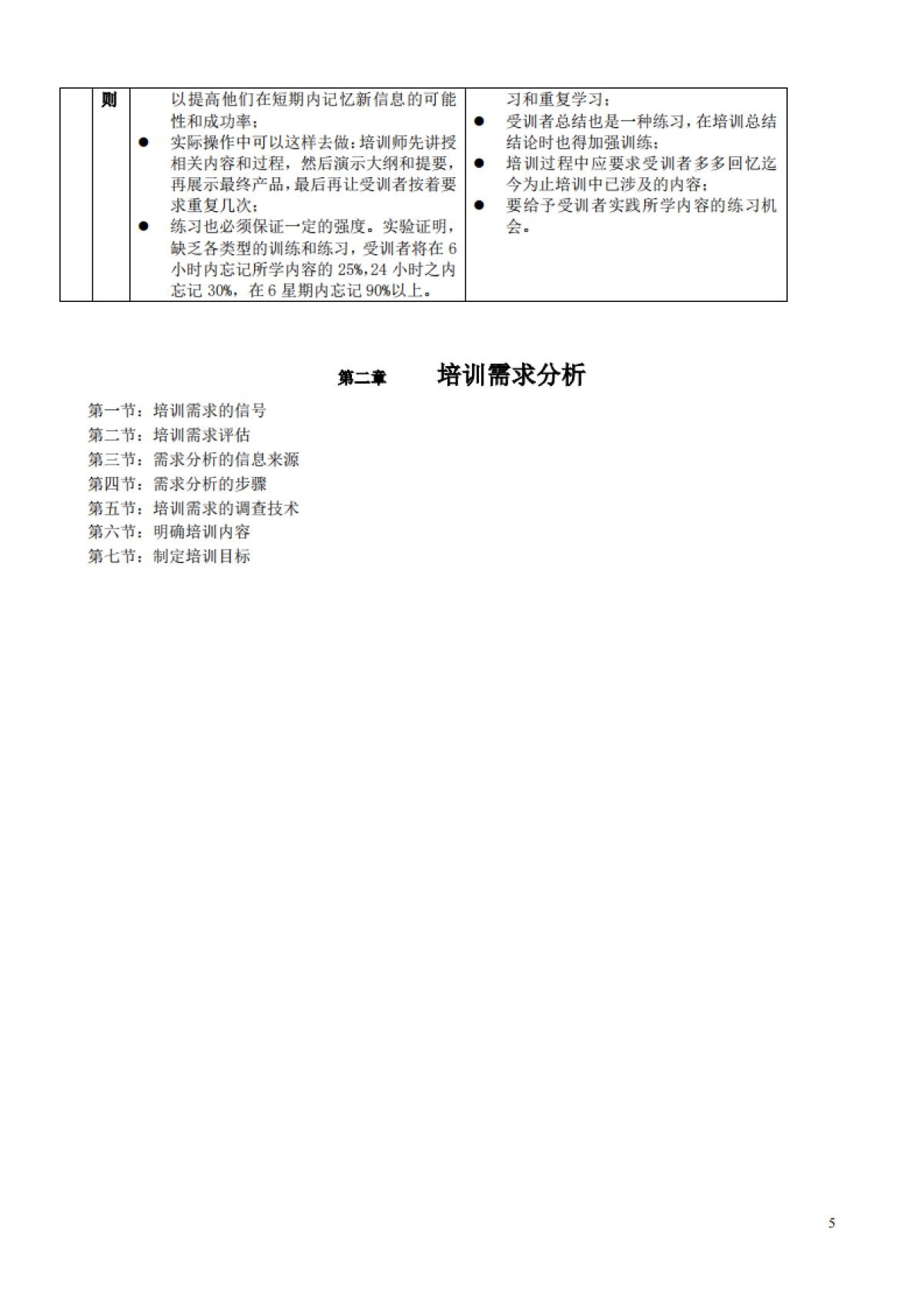 《培训师实战培训教材+工具》_第5页