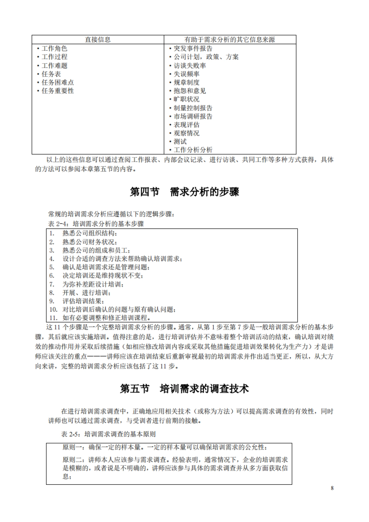 《培训师实战培训教材+工具》_第8页
