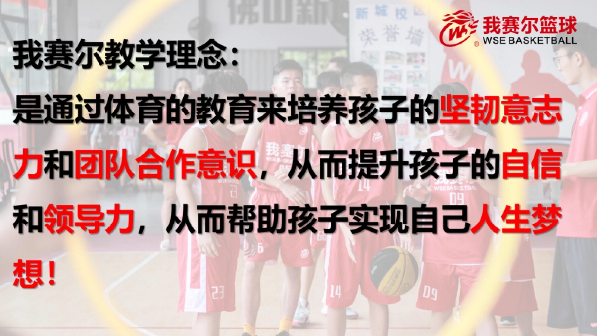 2020我赛尔少儿篮球培训教育机构品牌介绍_第4页