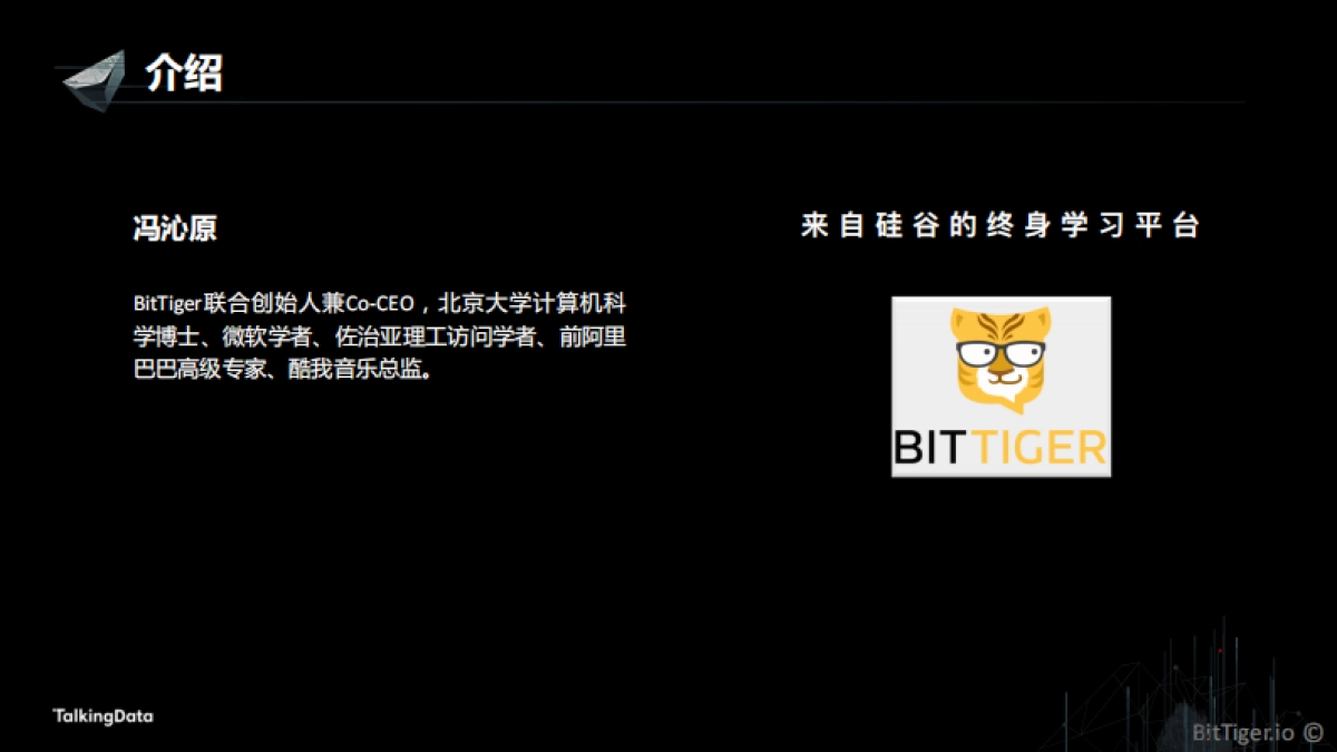 BitTiger数据科学、数据工程、数据分析 知识体系构建和培训实践_第2页