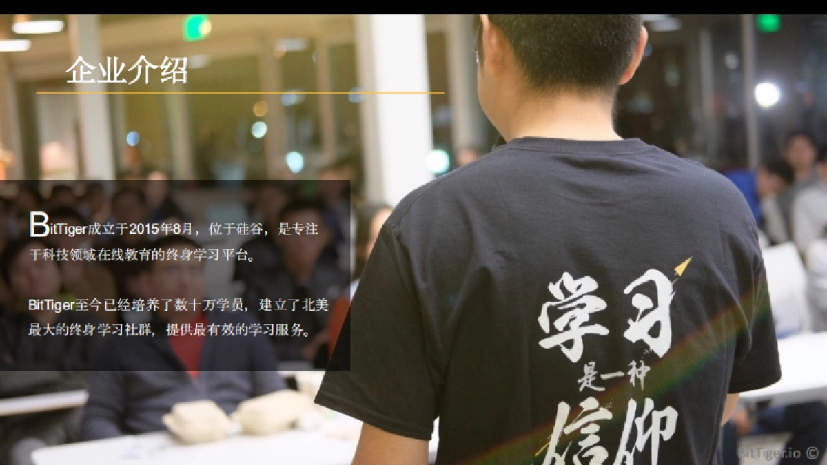 BitTiger数据科学、数据工程、数据分析 知识体系构建和培训实践_第3页