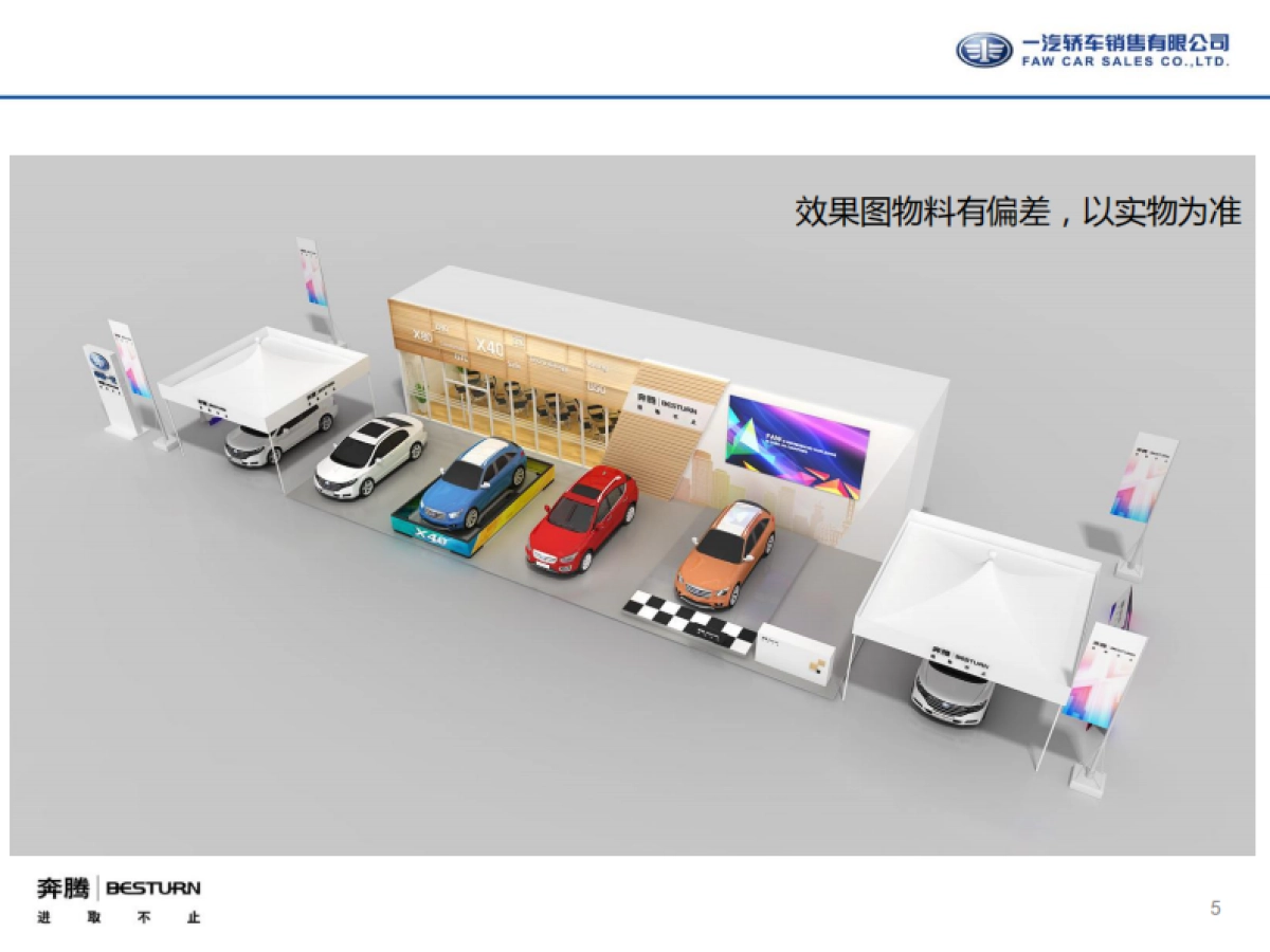 奔腾D展培训手册（标准版做试驾）_第5页