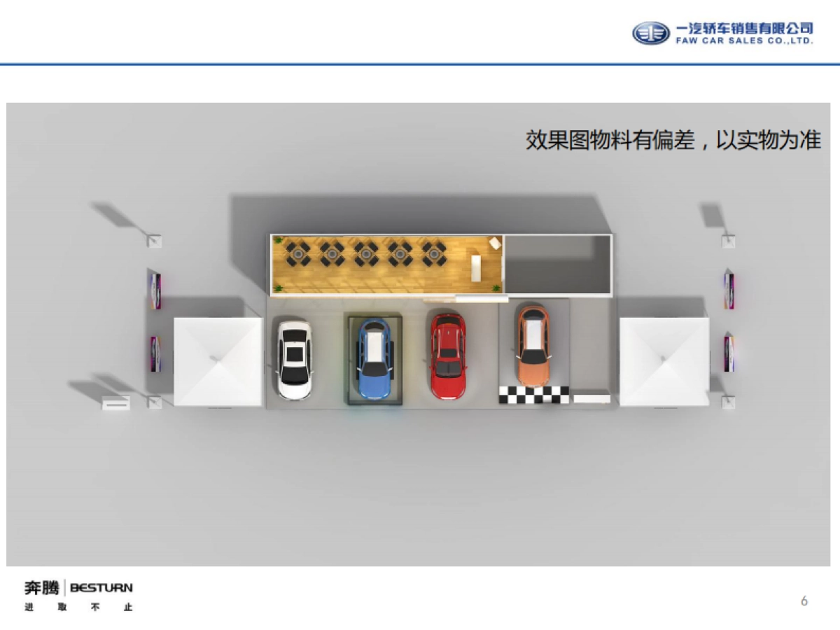 奔腾D展培训手册（标准版做试驾）_第6页