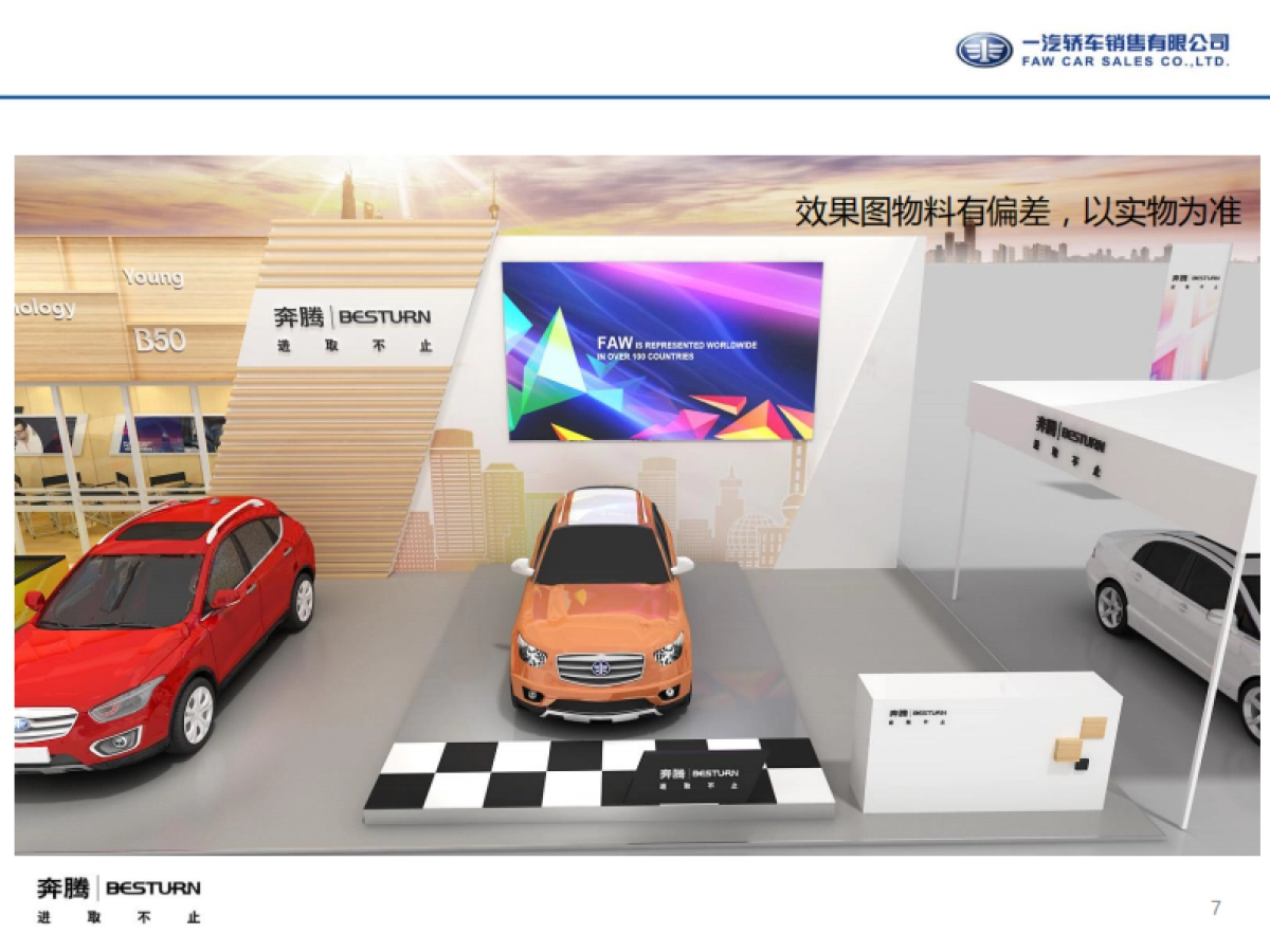 奔腾D展培训手册（标准版做试驾）_第7页