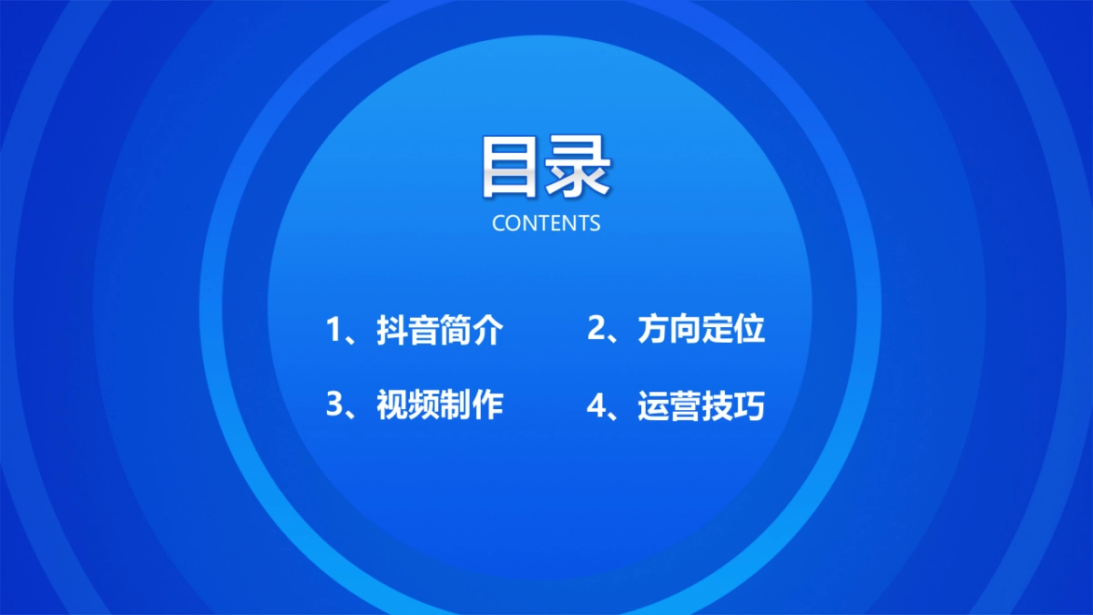 抖音短视频运营技巧培训课件_第2页