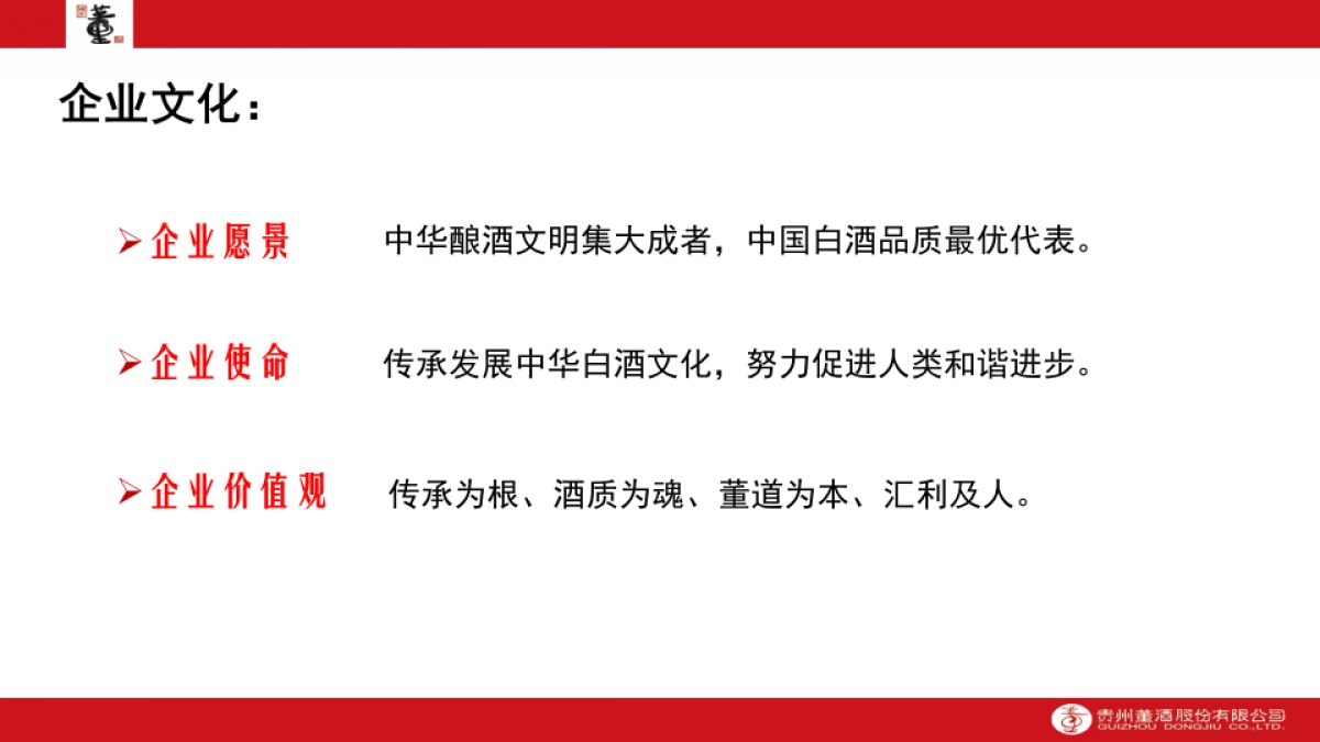 贵州董酒长期战略与短期策略培训书_第10页