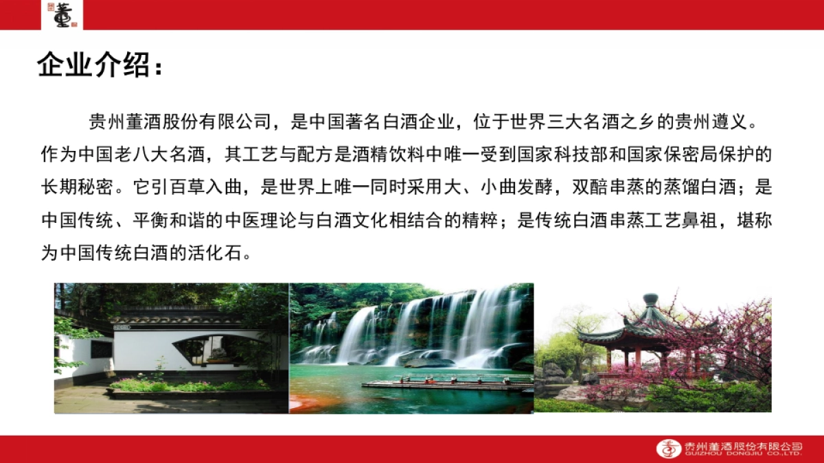 贵州董酒长期战略与短期策略培训书_第9页