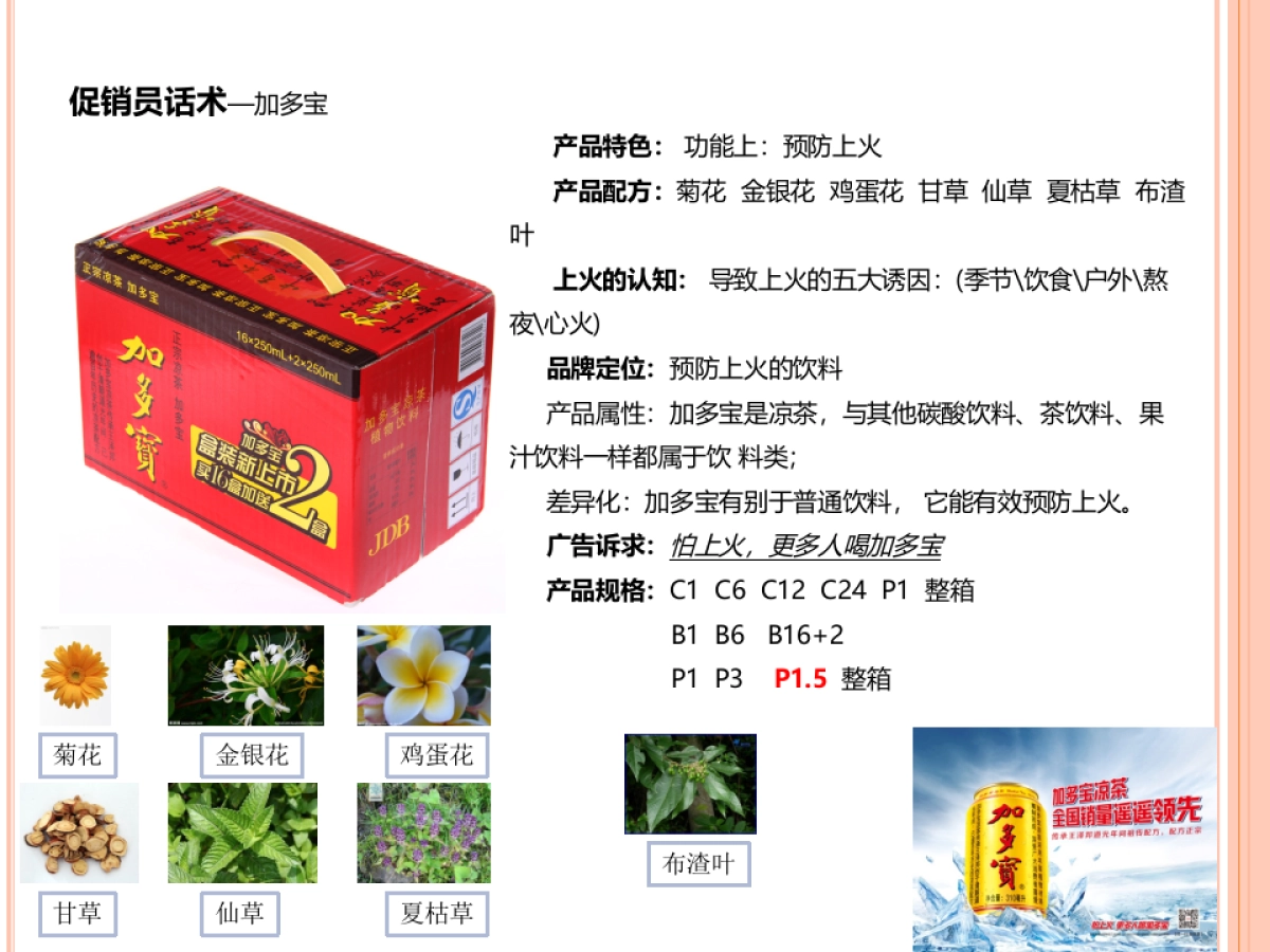 跨界营销-培训（以此为准）：华润五丰大米6月联动加多宝方案_第9页